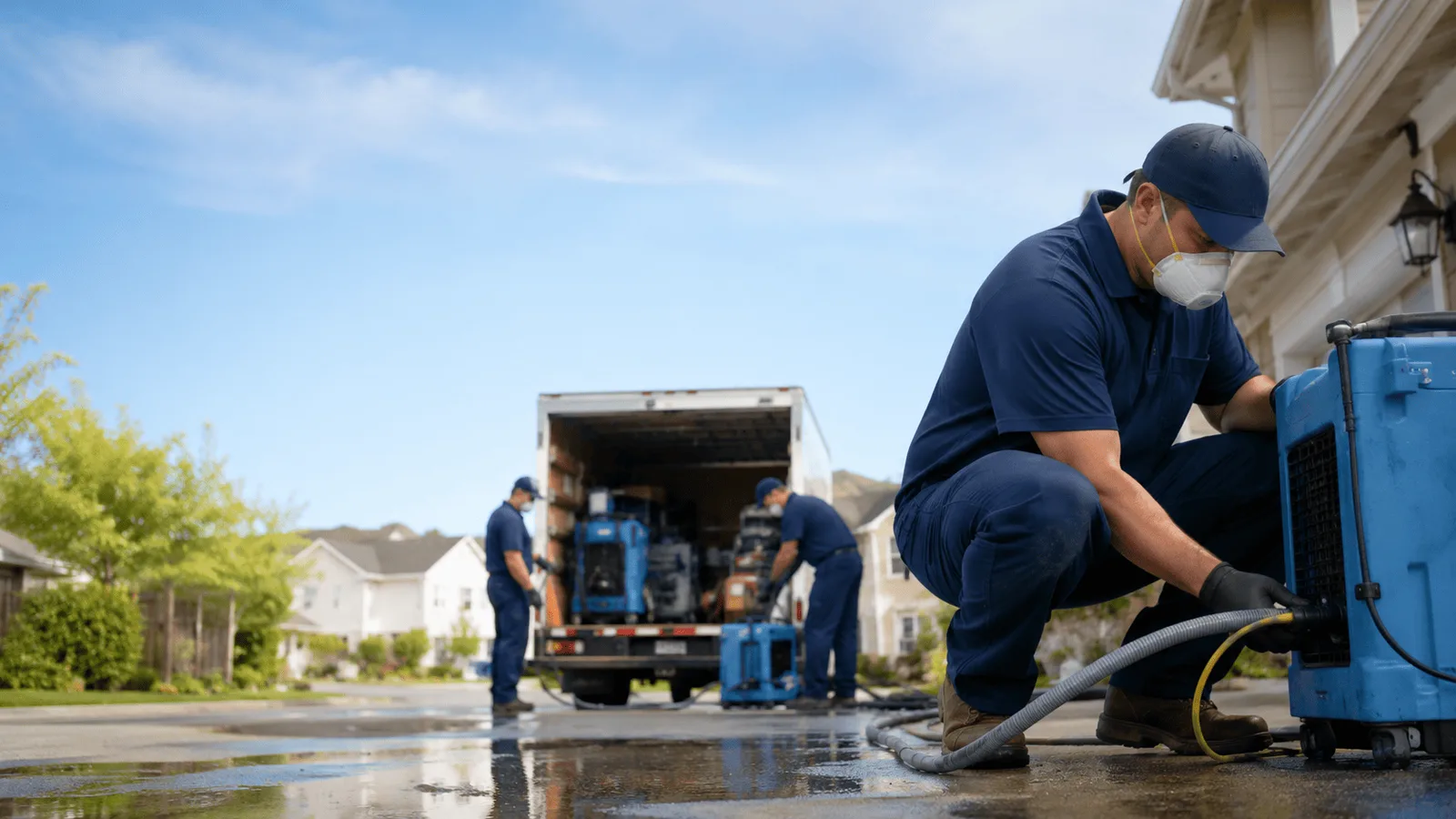 Trusted residential crawlspace mold remediation services in Snook, TX